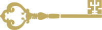 Gold key