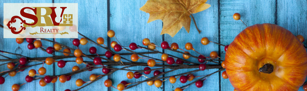 Fall colors make us all feel like nesting
