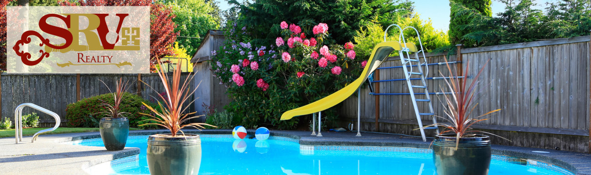 The perfect pool to grace your California home